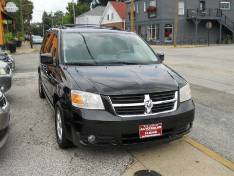 2008 Dodge Grand Caravan SXT