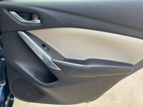 2017 Mazda MAZDA6