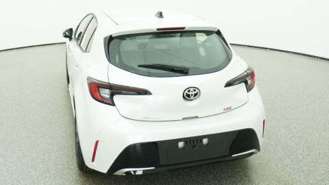2026 Toyota Corolla Hatchback XSE