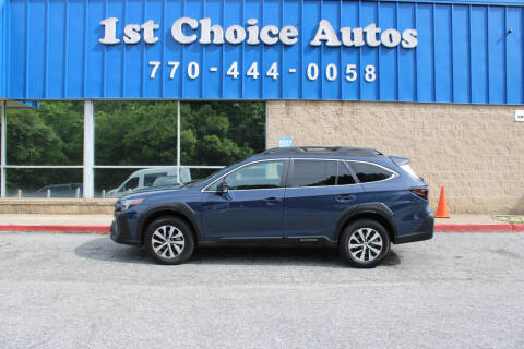 2023 Subaru Outback Premium