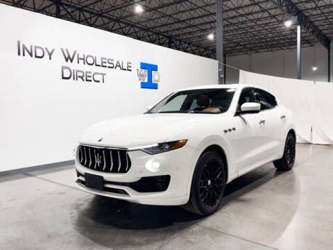 2020 Maserati Levante S
