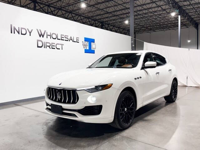 2020 Maserati Levante S