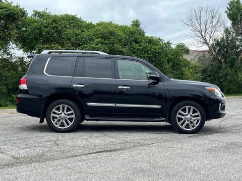 2013 Lexus LX 570