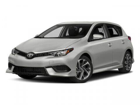 2017 Toyota Corolla iM for sale at MISSION AUTOS in Hayward CA