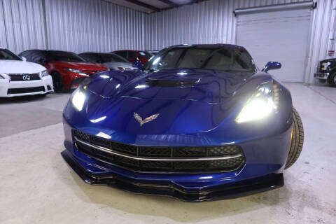 2017 Chevrolet Corvette Stingray