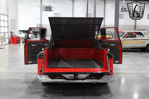 1958 Chevrolet Apache