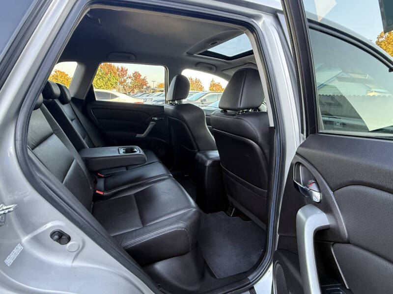 2011 Acura RDX SH-AWD w/Tech