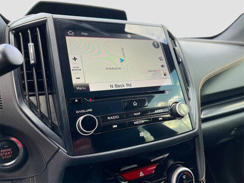 2022 Subaru Forester Wilderness