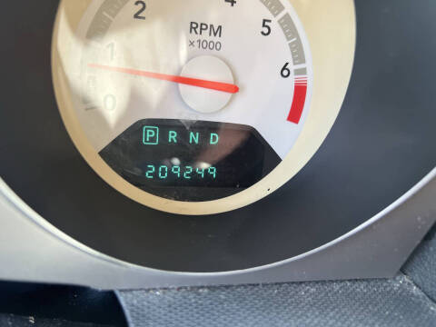 2009 Dodge Avenger SXT