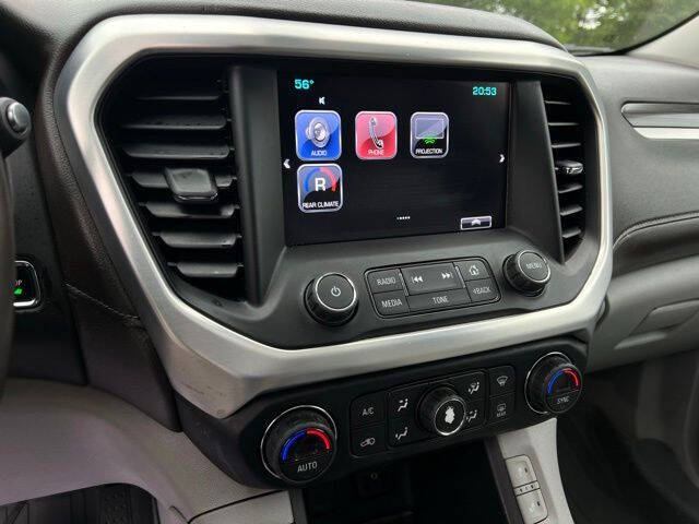 2017 GMC Acadia SLT-1