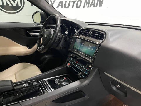 2020 Jaguar F-PACE 25t Premium