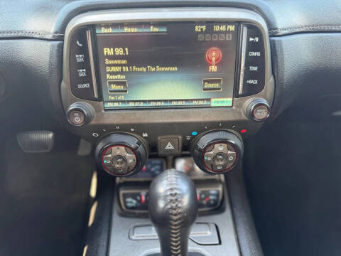 2014 Chevrolet Camaro LT