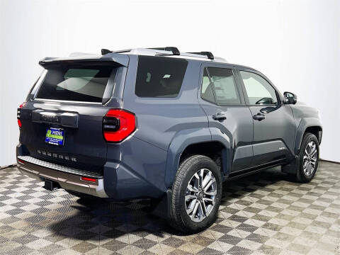 2026 Toyota 4Runner Limited