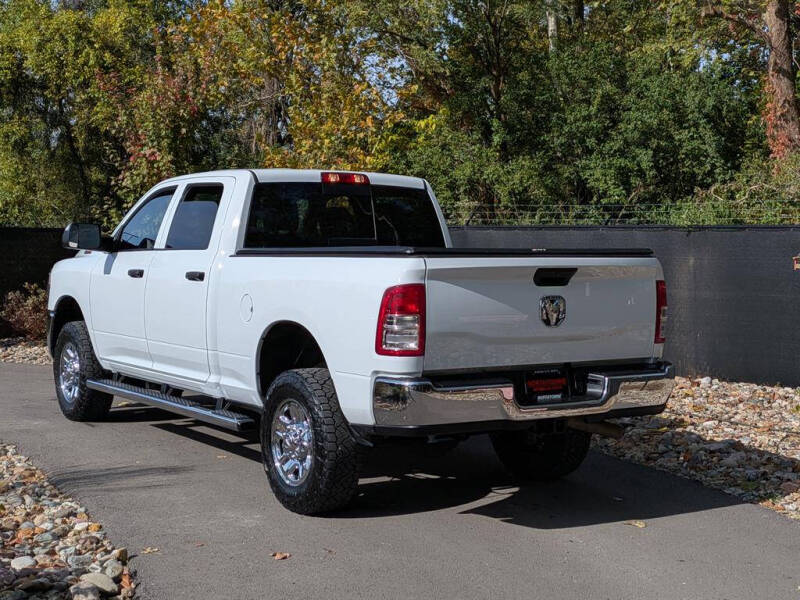 2022 RAM 2500 Tradesman