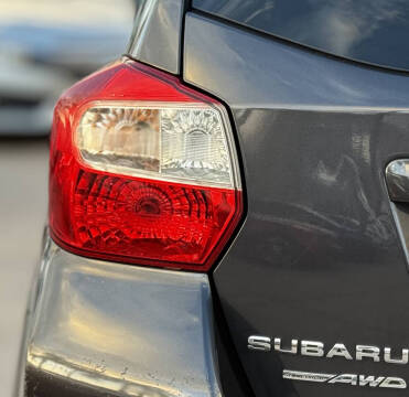 2013 Subaru XV Crosstrek 2.0i Premium