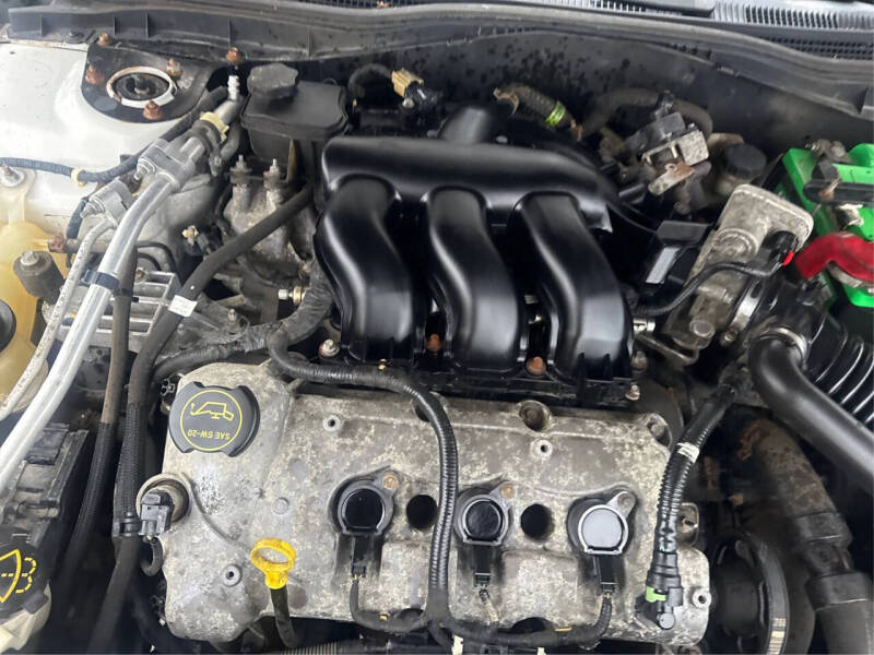 2008 Mercury Milan V6 Premier