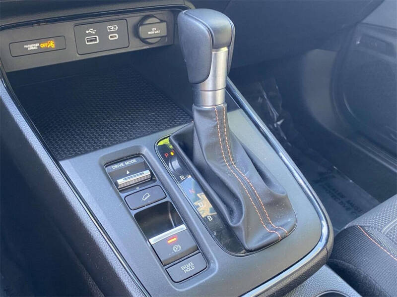 2025 Honda CR-V Hybrid Sport