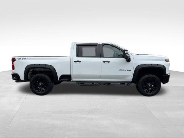 2020 Chevrolet Silverado 2500HD