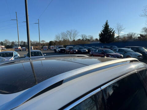 2017 Volkswagen Touareg V6 Executive