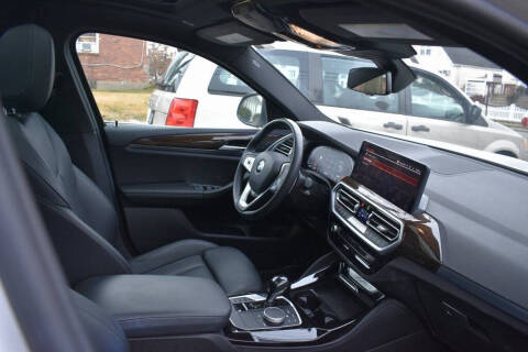 2024 BMW X4 xDrive30i