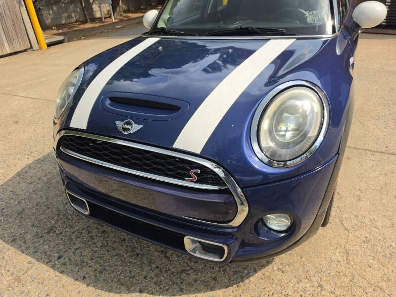 2015 MINI Hardtop 4 Door Cooper S