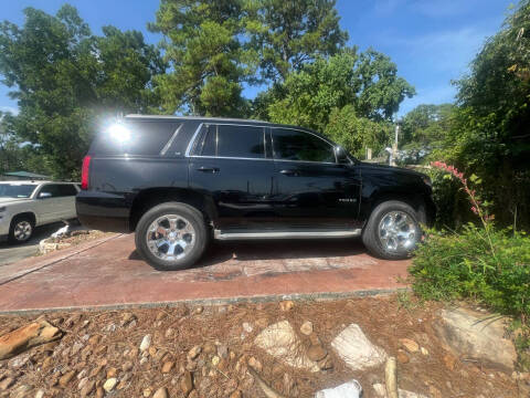 2015 Chevrolet Tahoe for sale at Texas Truck Sales in Dickinson TX