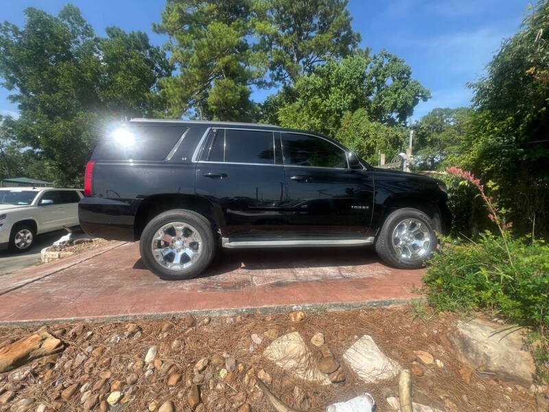 2015 Chevrolet Tahoe for sale at Texas Truck Sales in Dickinson TX