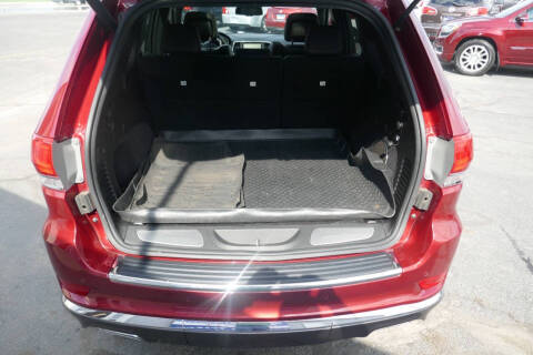 2014 Jeep Grand Cherokee Summit