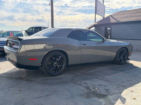 2019 Dodge Challenger R/T Scat Pack