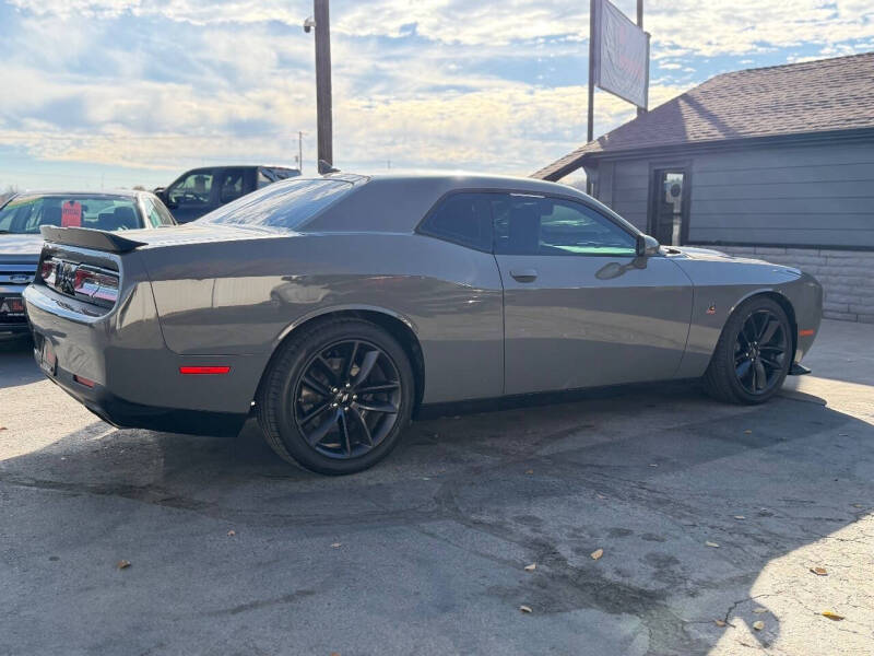 2019 Dodge Challenger R/T Scat Pack