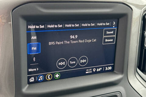 2024 Chevrolet Silverado 2500HD Work Truck