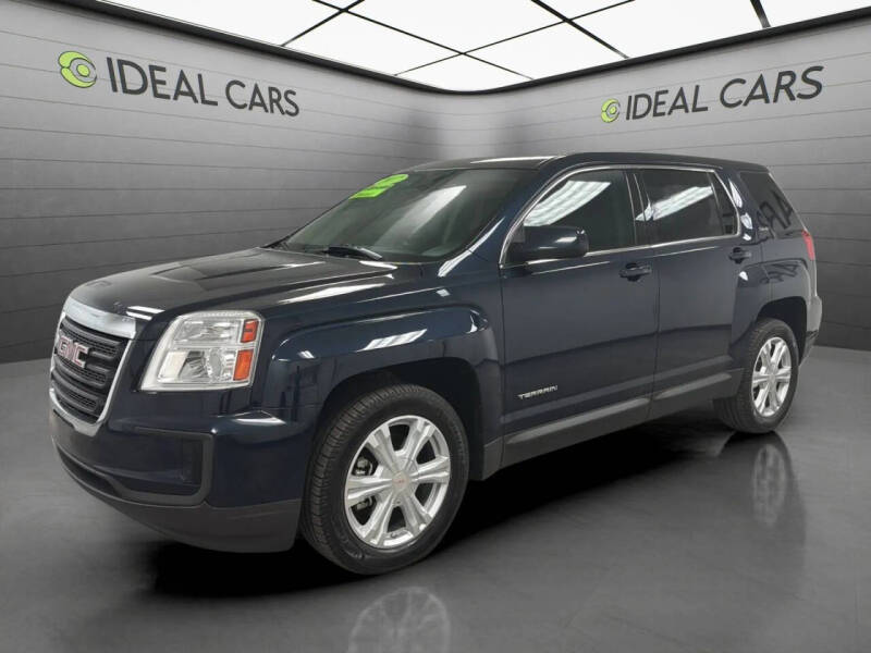 2017 GMC Terrain SLE-1