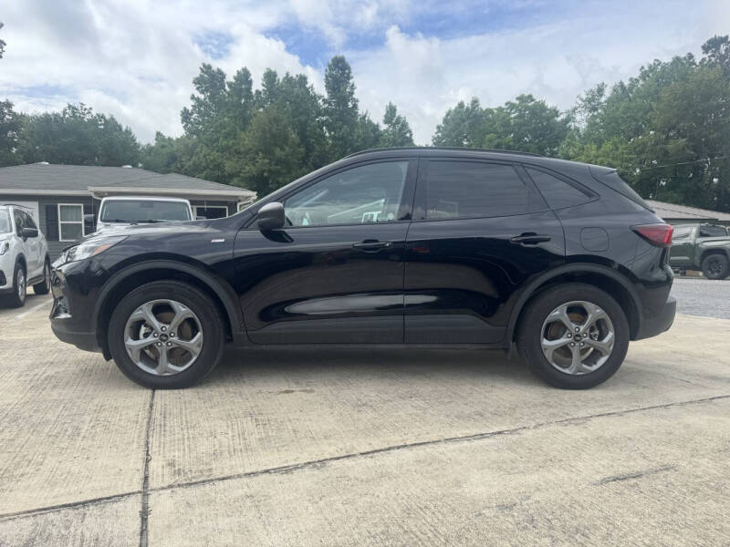 2025 Ford Escape ST-Line