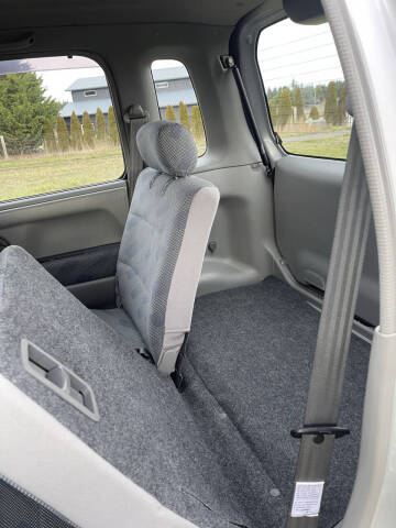 1999 Suzuki Wagon R