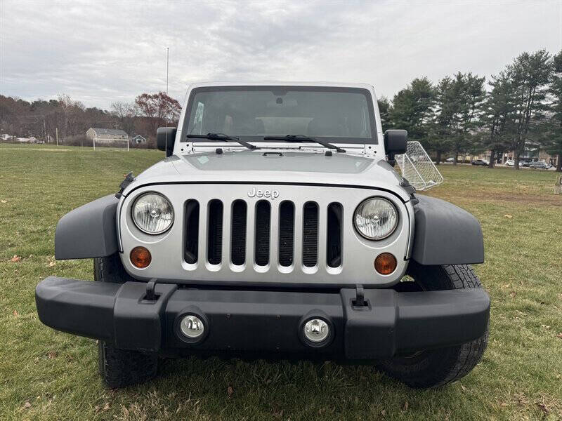 2011 Jeep Wrangler Unlimited