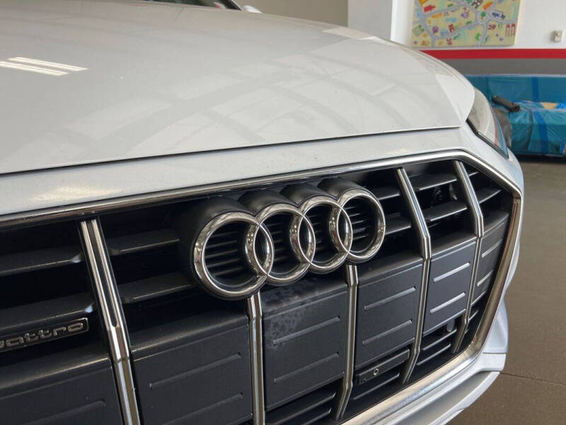 2020 Audi A4 allroad 2.0T quattro Premium Plus