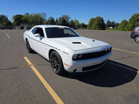 2017 Dodge Challenger GT