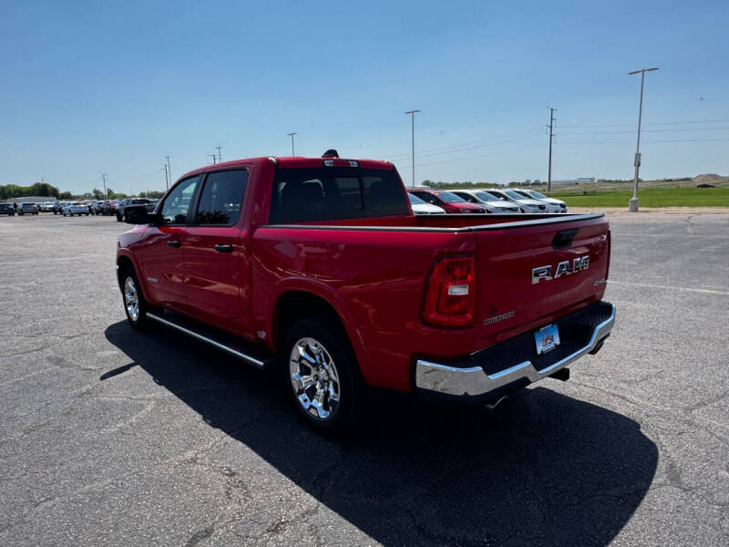 2025 RAM 1500