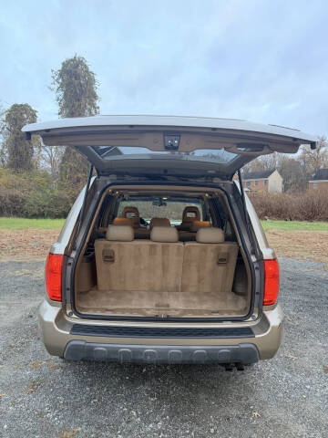 2005 Honda Pilot EX-L