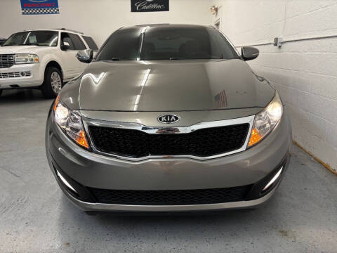 2012 Kia Optima EX