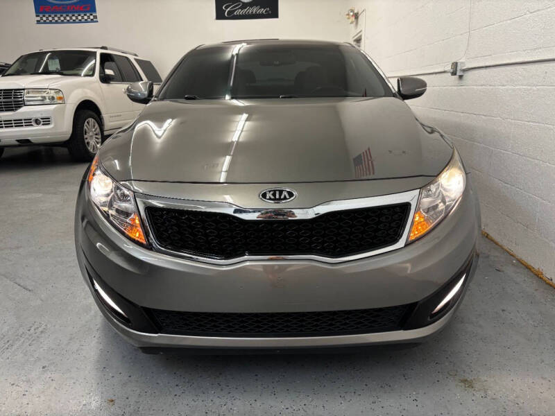 2012 Kia Optima EX