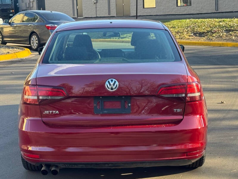 2017 Volkswagen Jetta 1.4T S