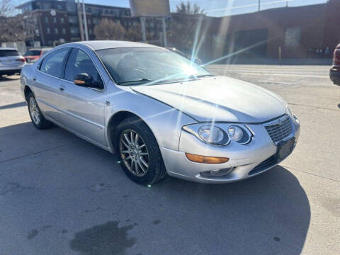 2004 Chrysler 300M