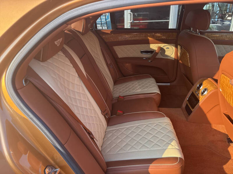 2017 Bentley Flying Spur W12