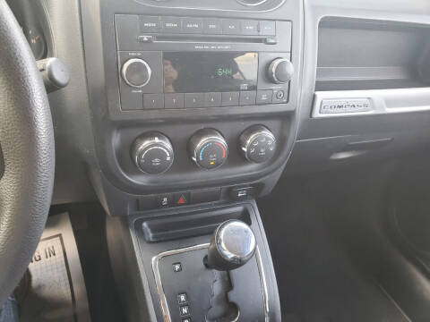 2015 Jeep Compass Sport