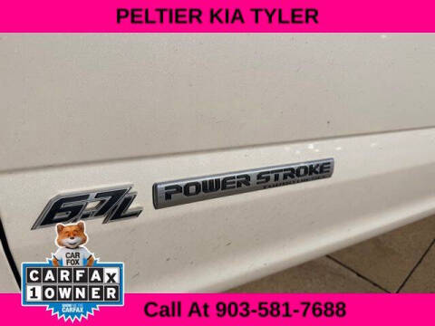 2018 Ford F-250 Super Duty