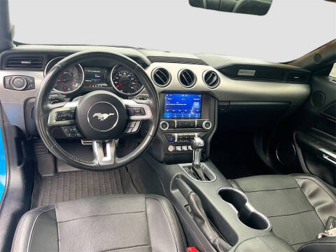 2022 Ford Mustang GT Premium