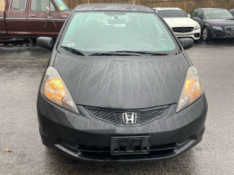2010 Honda Fit
