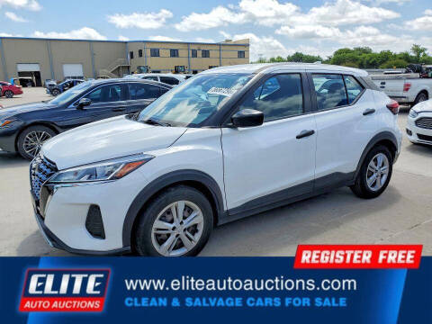 2024 Nissan Kicks S