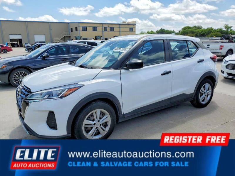 2024 Nissan Kicks S